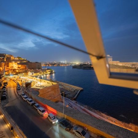 Extraordinary Views In A Holiday Home In Valletta Exteriér fotografie